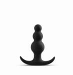 Blush Novelties Anal Adventures - Platinum - Beaded Plug