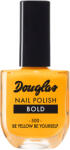 Douglas Nail Polish Bold Collection Be Yellow Be Yourself 10 ml