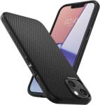 Spigen iPhone 13 Silicone cover matte black (ACS03519)