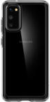Spigen Samsung Galaxy S20 Crystal Clear cover black (ACS00792)
