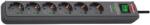brennenstuhl 6 Plug 1,5 m Switch (1159710)