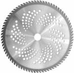 Texas Disc circular Texas, 80 dinti, 255x25.4x1.3mm (48005680-250)