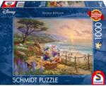 Schmidt Spiele Disney, Donald & Daisy - Thomas Kinkade 1000 db-os (59951)
