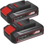 Einhell PXC-Twinpack 18V 2.5Ah (4511524)