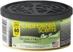 California Scents Autós légfrissítő, Beverly Hills Bergamot, 42g (CS-9599)