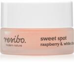Resibo Sweet Spot Raspberry & White Chocolate Exfoliant pentru buze 9 g