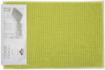 Casa Plastor Chenille fürdőszoba szőnyeg, S, 40x60x1, 2 cm, zöld