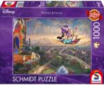 Schmidt Spiele Thomas Kinkade - Disney - Aladdin 1000 db-os (59950)