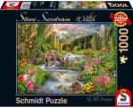 Schmidt Spiele Sundram - Wild Frontier 1000 db-os (59964)