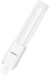 OSRAM DULUX S LED 4W 500lm 4000K hidegfehér G23 - 9 W kompakt fénycső helyett (4058075558045)