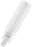 OSRAM DULUX D/E LED 6W 660lm 4000K hidegfehér G24q-1 - 13 W kompakt fénycső helyett (4058075559103)