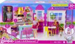 Mattel Papusa Barbie HBB91 - Restaurant, Cook and Grill (HBB91) Papusa Barbie
