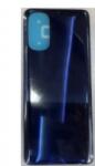 Motorola Moto G Stylus 2022 akkufedél (hátlap) ragasztóval kék gyári