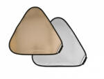  Lastolite Trigrip fényvisszaverő derítőlap 120cm sunlite/ezüst (LL_LR3727)