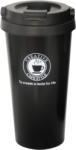 HORECANO Термочаша 500ml ЧЕРНА с лого (HC-93846) (0193846)