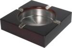 Horecano HORECANO-Пепелник от дърво с метална основа 10x10xh3.5cm (HC-981180)(0699) (01981180)