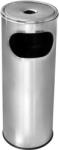 Horecano G-Пепелник хром 12л(ф20, 5хH58sm)(11251-001) (018546)