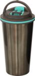 HORECANO CN-Термочаша 500ml ТИТАНИУМ (HC-93854) (0193854)