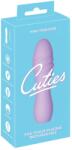 Cuties Mini 3 - akkus, vízálló, spirál vibrátor (lila) - sexshopcenter