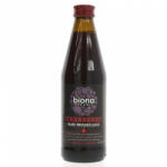 biona Bio 100% vörösáfonya juice 750 ml (Gluténmentes, Laktózmentes)
