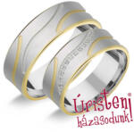  Hr208c Karikagyűrű Cirkónia Kövekkel (hr208c)