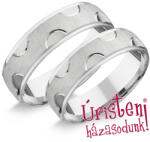  Uhag006 Ezüst Karikagyűrű (uhag006)