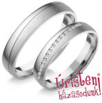  Uh109c Karikagyűrű Cirkónia Kövekkel (uh109c)