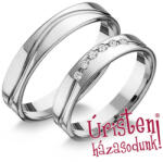  Uhh9b Karikagyűrű Gyémánt Kövekkel (uhh9b)