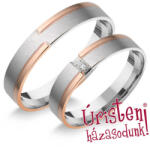  Uh701b Karikagyűrű Gyémánt Kővel (uh701b)