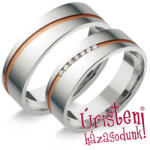  Uh654c Karikagyűrű Cirkónia Kövekkel (uh654c)