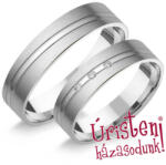  Hr171c Karikagyűrű Cirkónia Kövekkel (hr171c)