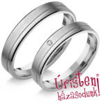  Uh046c Karikagyűrű Cirkónia Kővel (uh046c)