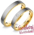  Uh671b Karikagyűrű Gyémánt Kővel (uh671b)