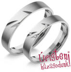  Uh162c Karikagyűrű Cirkónia Kövekkel (uh162c)