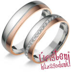  Uh736c Karikagyűrű Cirkónia Kövekkel (uh736c)