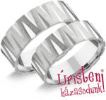  Uhag012 Ezüst Karikagyűrű (uhag012)
