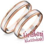  Uhh5b Karikagyűrű Gyémánt Kővel (uhh5b)