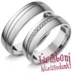  Uh050c Karikagyűrű Cirkónia Kövekkel (uh050c)