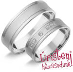  Hr202c Karikagyűrű Cirkónia Kövekkel (hr202c)