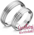  Uhh12c Karikagyűrű Cirkónia Kövekkel (uhh12c)