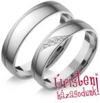  Uh113b Karikagyűrű Gyémánt Kövekkel (uh113b)