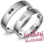  Uh024c Karikagyűrű Cirkónia Kövekkel (uh024c)