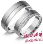  Uh139c Karikagyűrű Cirkónia Kövekkel (uh139c)