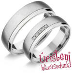  Uh116c Karikagyűrű Cirkónia Kövekkel (uh116c)