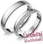  Uh086c Karikagyűrű Cirkónia Kövekkel (uh086c)