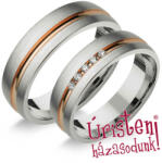  Uh673c Karikagyűrű Cirkónia Kövekkel (uh673c)