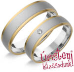  Hr42b Karikagyűrű Gyémánt Kővel (hr42b)