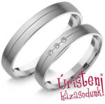 Hr12c Karikagyűrű Cirkónia Kövekkel (hr12c)