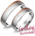  Uh664c Karikagyűrű Cirkónia Kővel (uh664c)