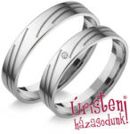  Uh081c Karikagyűrű Cirkónia Kővel (uh081c)